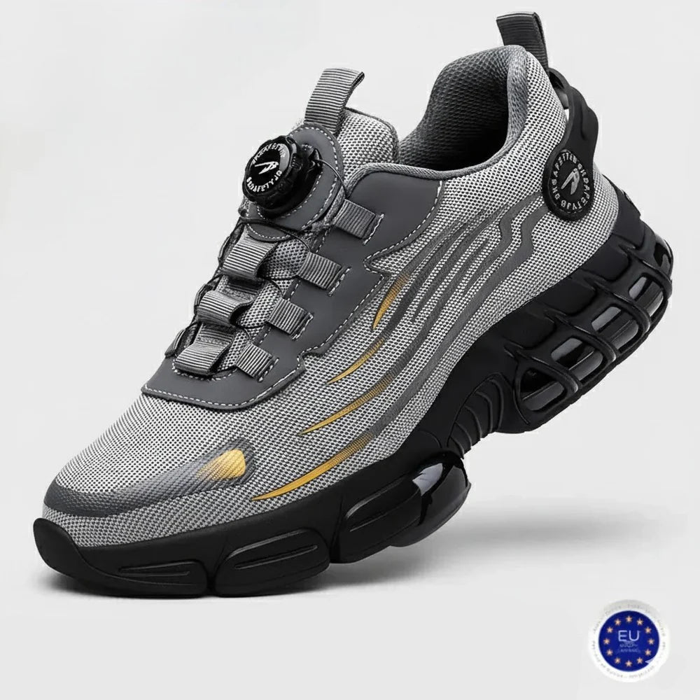 Rovex Max 3 - Zapatos con punta de acero